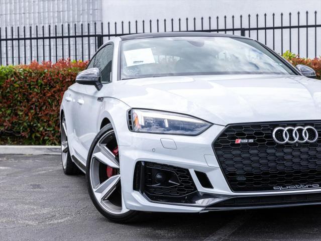 2019 Audi RS5 2.9T