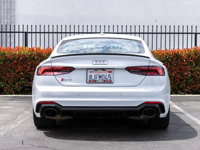 2019 Audi RS5 2.9T