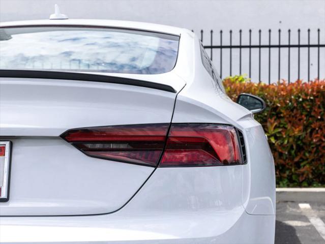2019 Audi RS5 2.9T