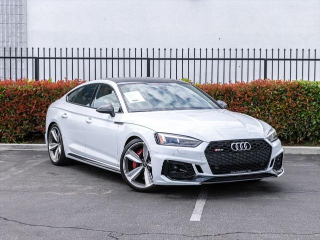 2019 Audi RS5 2.9T