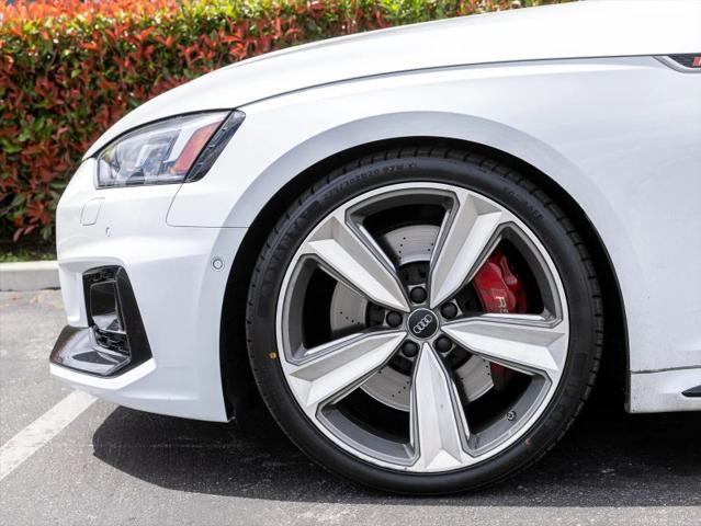 2019 Audi RS5 2.9T