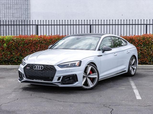 2019 Audi RS5 2.9T