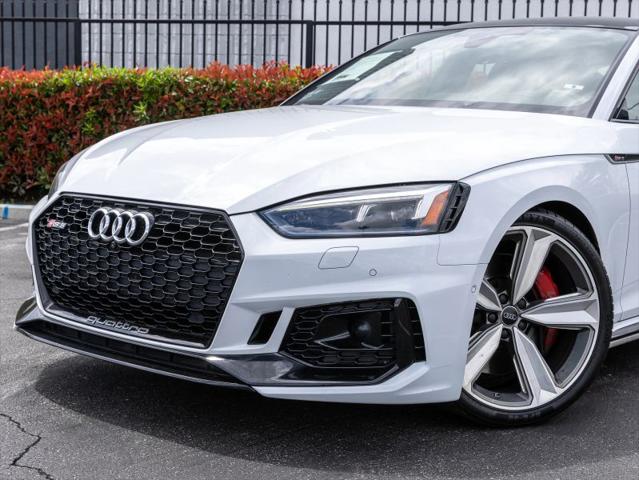2019 Audi RS5 2.9T