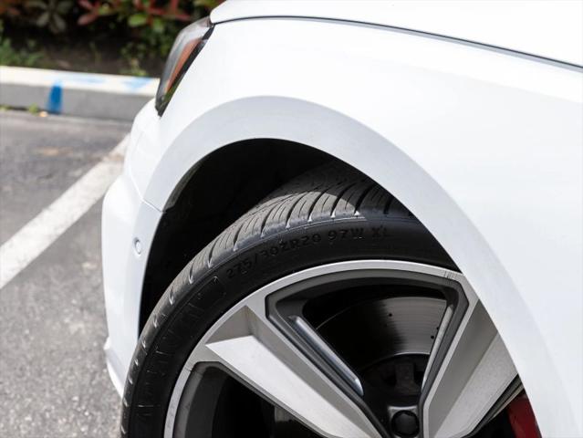 2019 Audi RS5 2.9T