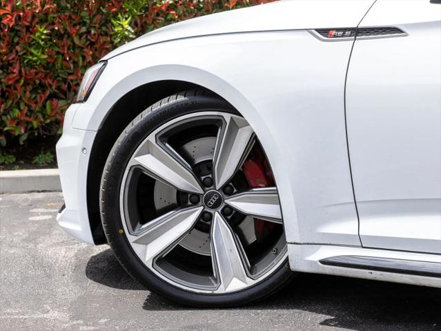 2019 Audi RS5 2.9T