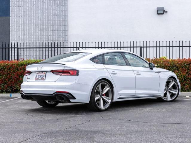 2019 Audi RS5 2.9T