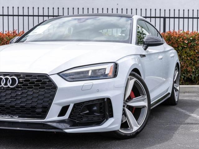 2019 Audi RS5 2.9T