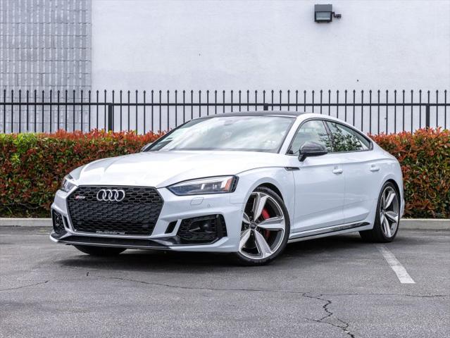 2019 Audi RS5 2.9T