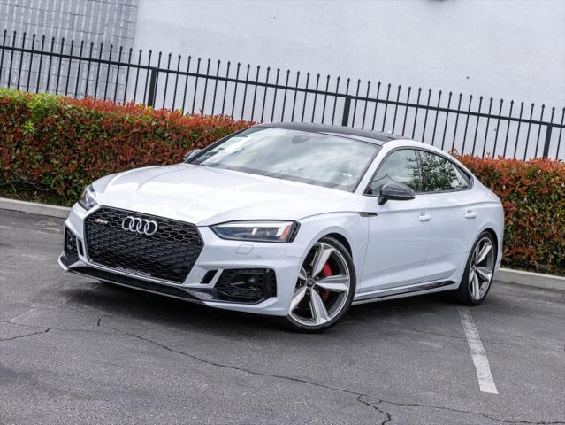 2019 Audi RS5 2.9T