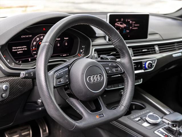 2019 Audi RS5 2.9T