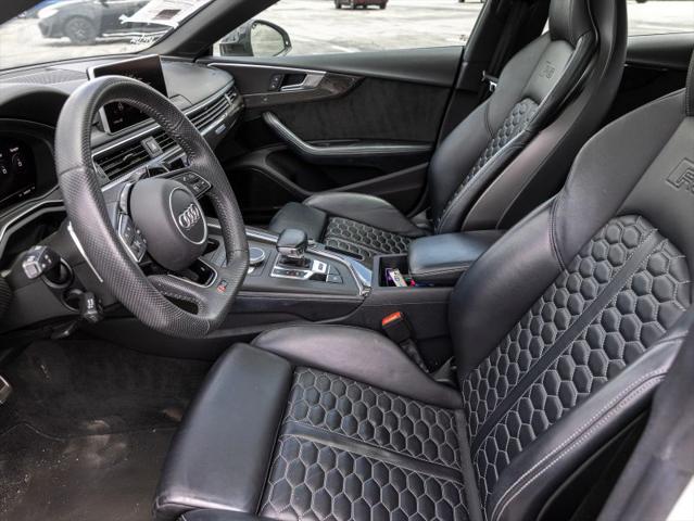 2019 Audi RS5 2.9T