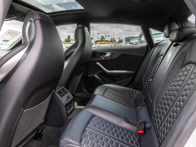2019 Audi RS5 2.9T