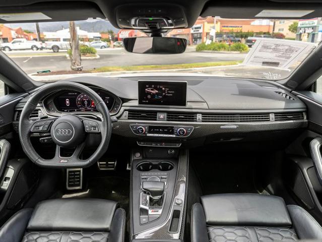 2019 Audi RS5 2.9T