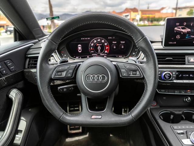 2019 Audi RS5 2.9T
