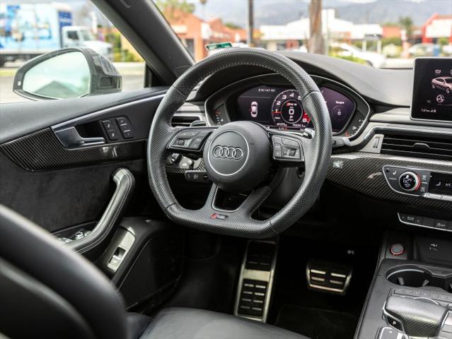 2019 Audi RS5 2.9T