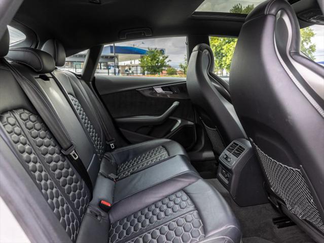 2019 Audi RS5 2.9T