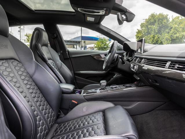 2019 Audi RS5 2.9T