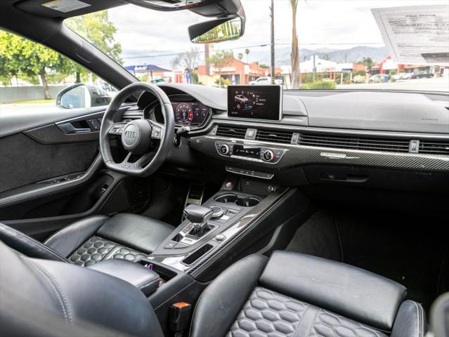 2019 Audi RS5 2.9T