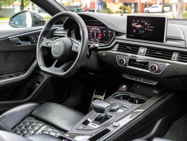 2019 Audi RS5 2.9T