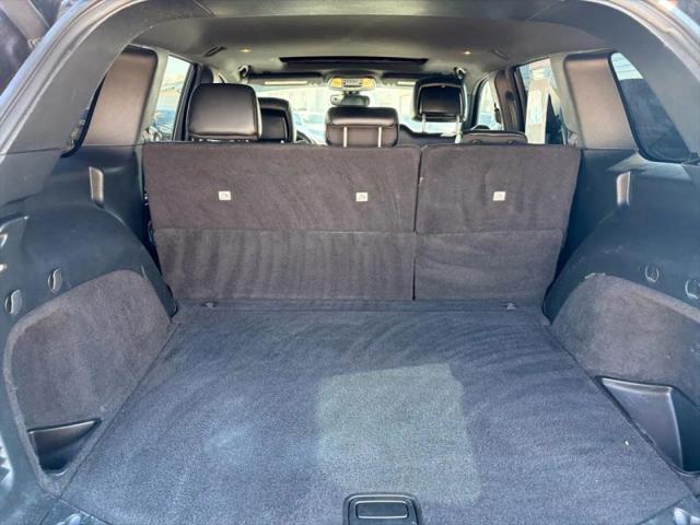 2018 Jeep Grand Cherokee Limited 4x4