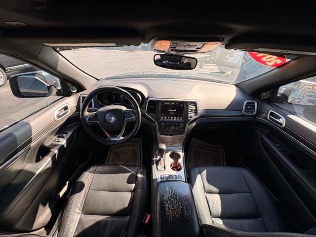 2018 Jeep Grand Cherokee Limited 4x4