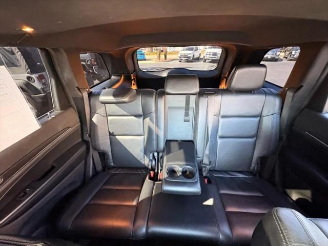 2018 Jeep Grand Cherokee Limited 4x4