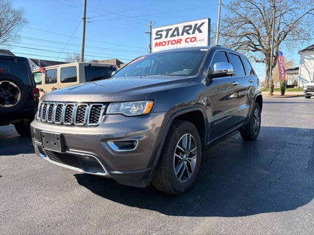 2018 Jeep Grand Cherokee Limited 4x4 for sale in Bowling Green, KY