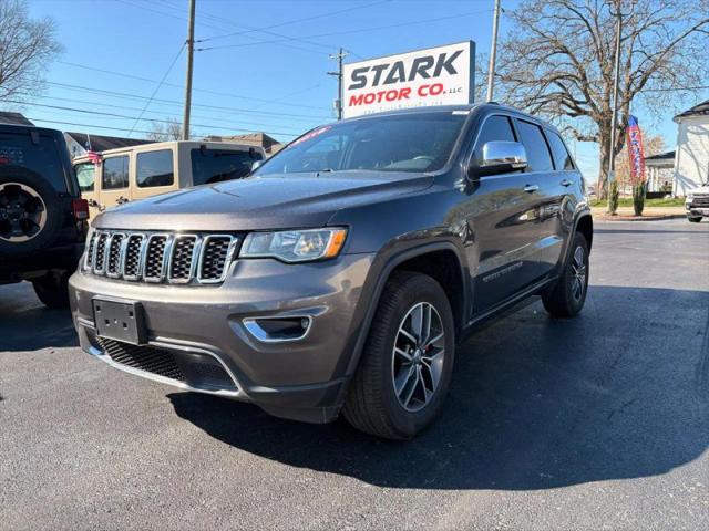 2018 Jeep Grand Cherokee Limited 4x4 for sale in Bowling Green, KY