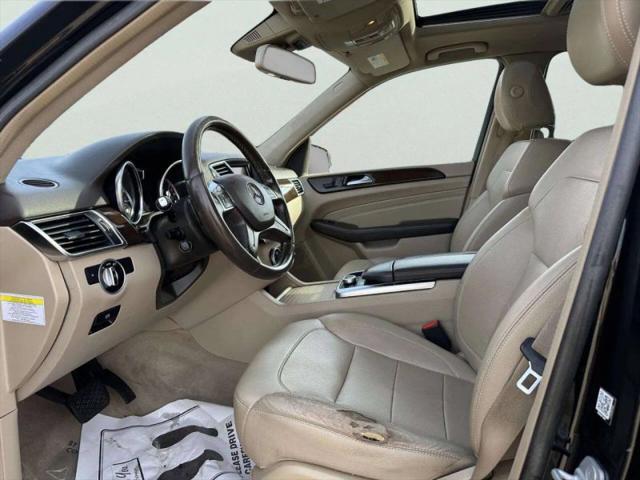 2014 Mercedes-Benz ML 350 4MATIC