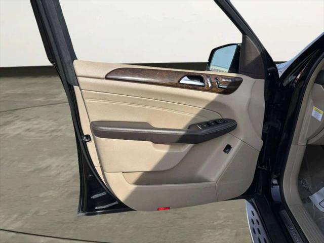 2014 Mercedes-Benz ML 350 4MATIC