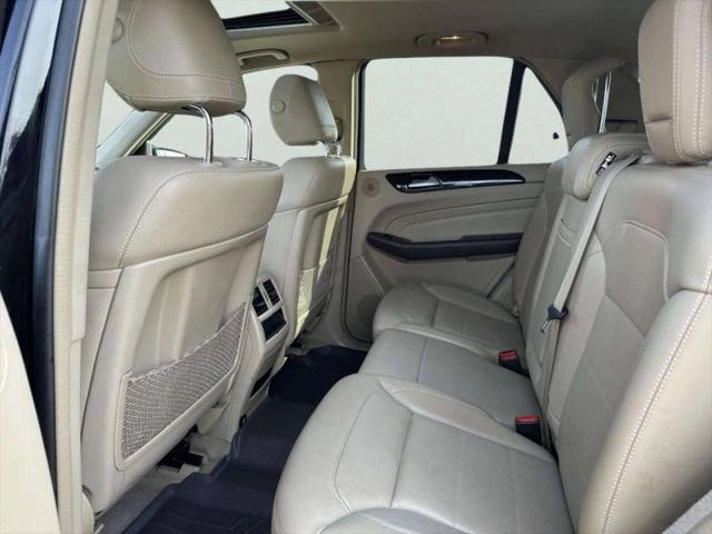 2014 Mercedes-Benz ML 350 4MATIC