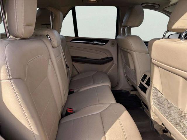 2014 Mercedes-Benz ML 350 4MATIC