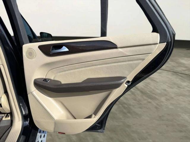 2014 Mercedes-Benz ML 350 4MATIC