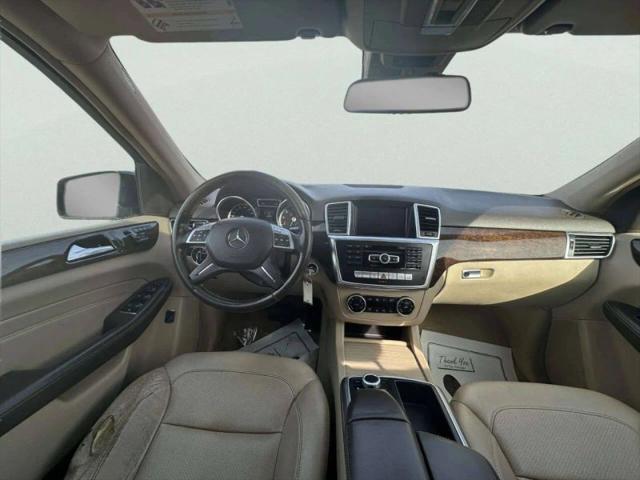 2014 Mercedes-Benz ML 350 4MATIC