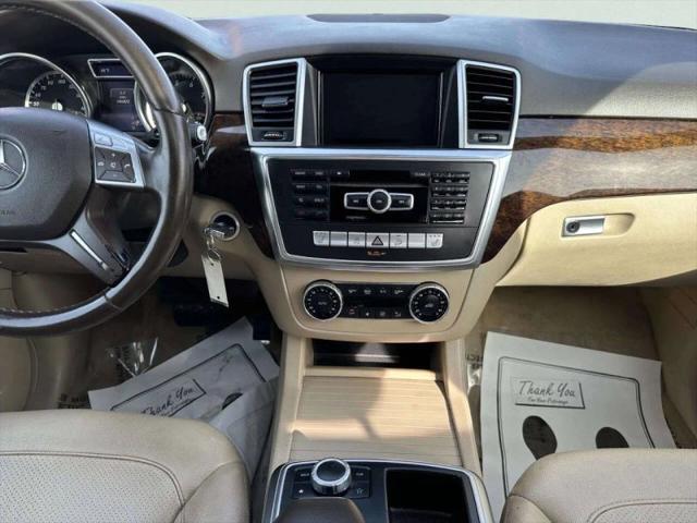 2014 Mercedes-Benz ML 350 4MATIC
