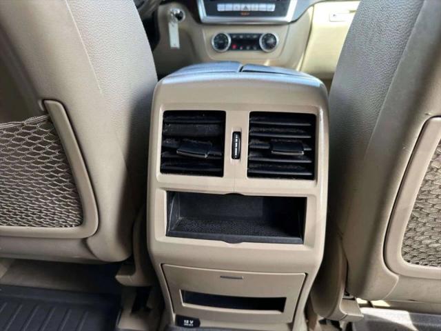 2014 Mercedes-Benz ML 350 4MATIC