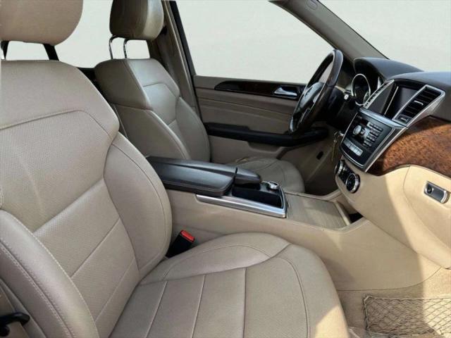 2014 Mercedes-Benz ML 350 4MATIC