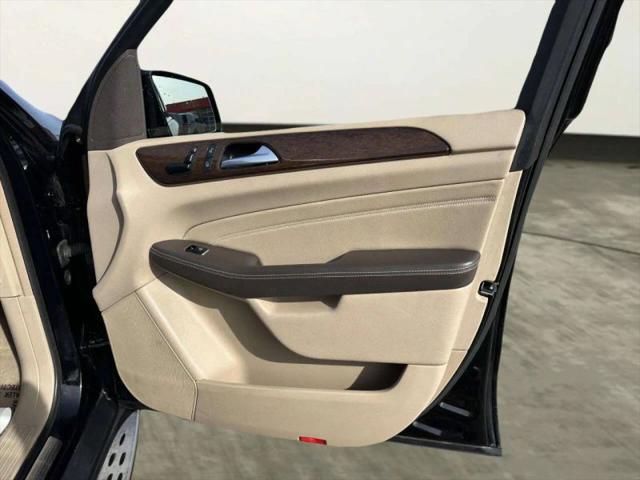 2014 Mercedes-Benz ML 350 4MATIC