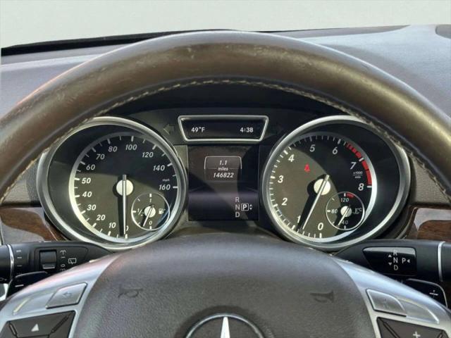 2014 Mercedes-Benz ML 350 4MATIC