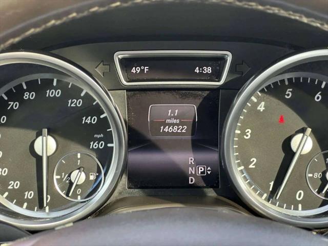 2014 Mercedes-Benz ML 350 4MATIC