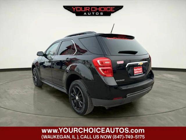 2017 Chevrolet Equinox LT
