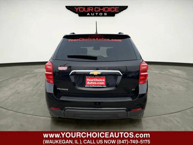 2017 Chevrolet Equinox LT