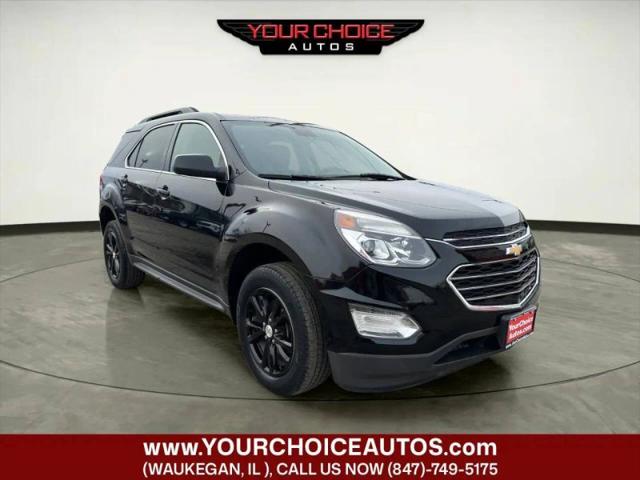2017 Chevrolet Equinox LT