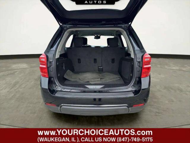 2017 Chevrolet Equinox LT