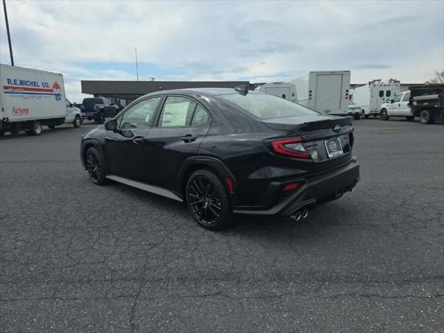 2026 Subaru WRX Limited