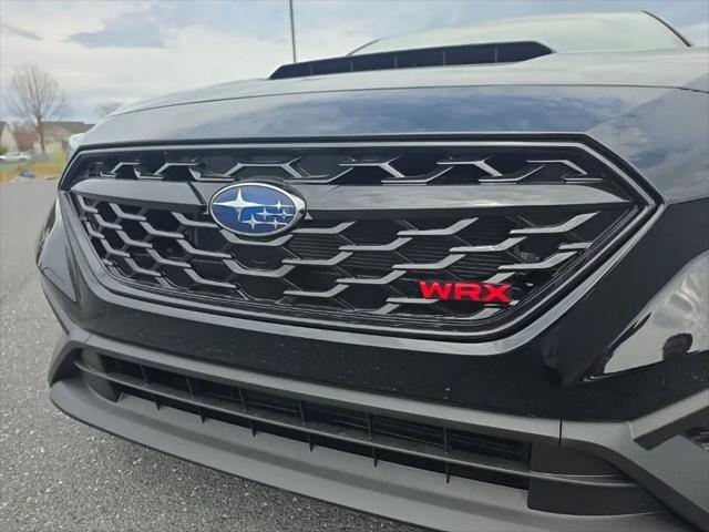 2026 Subaru WRX Limited