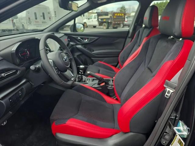2026 Subaru WRX Limited