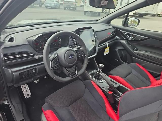 2026 Subaru WRX Limited
