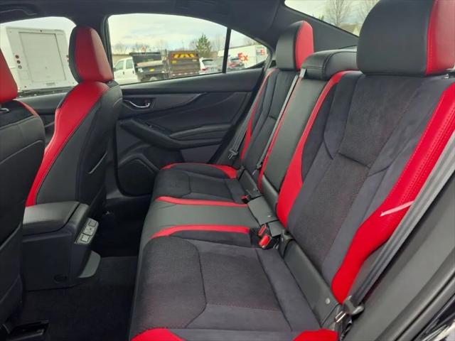 2026 Subaru WRX Limited