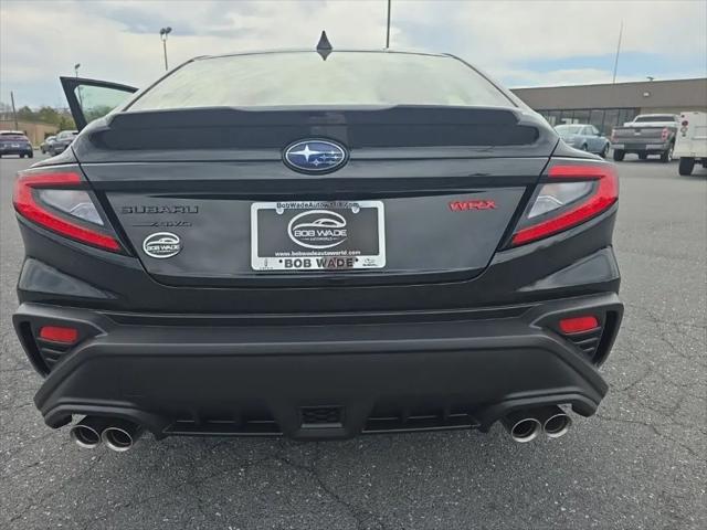 2026 Subaru WRX Limited